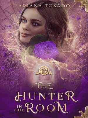 cover image of The Hunter in the Room